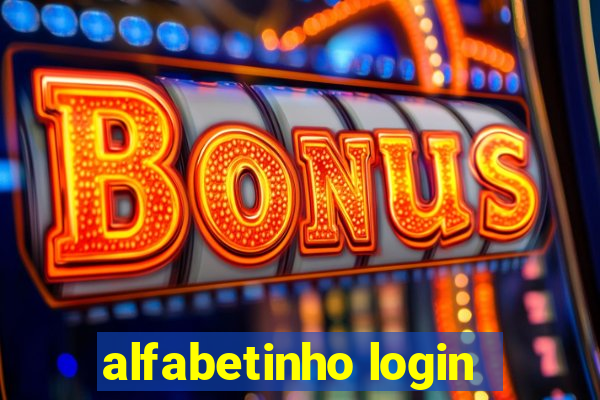 alfabetinho login